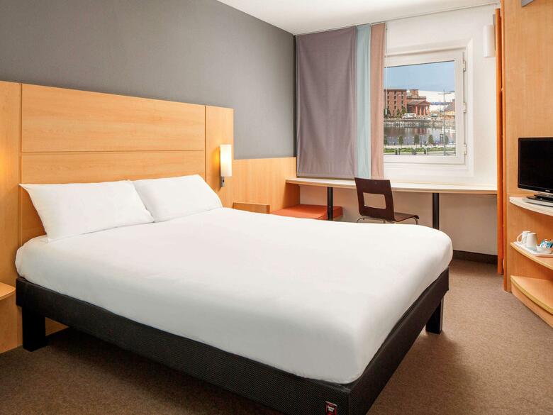 Hotel Ibis Liverpool Centre Albert Dock