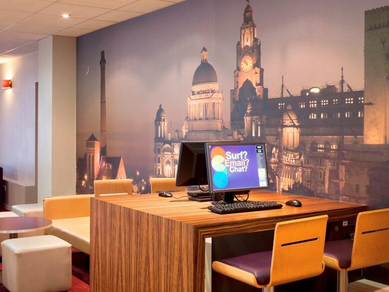 Hotel Ibis Liverpool Centre Albert Dock