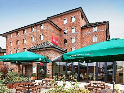 Hotel Ibis Liverpool Centre Albert Dock