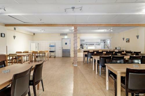 Hostal Nya Sporthotellet!