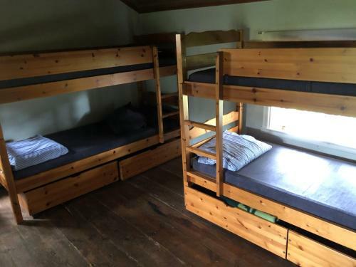 Albergue Vandrarhem L�v�