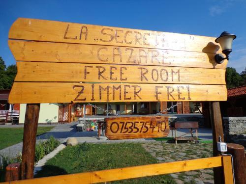Hostal La Secretaru