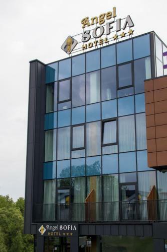 Hotel Angel Sofia