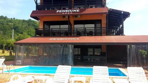 Hostal Pensiunea Maria Teodora