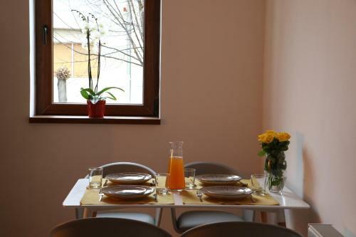 Fagaras Cosy Flat, King Bed & Double Sofa Bed Wifi
