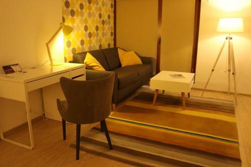 Fagaras Cosy Flat, King Bed & Double Sofa Bed Wifi