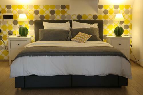 Fagaras Cosy Flat, King Bed & Double Sofa Bed Wifi