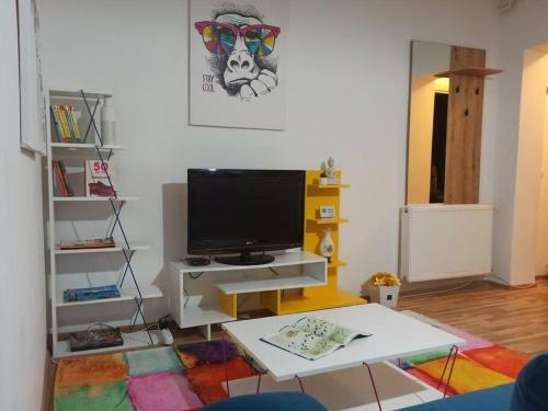 Apartament Chic In Fagaras