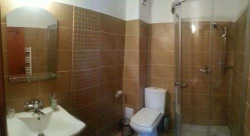 Hostal Pensiunea Agroturistica Dulce Cabana