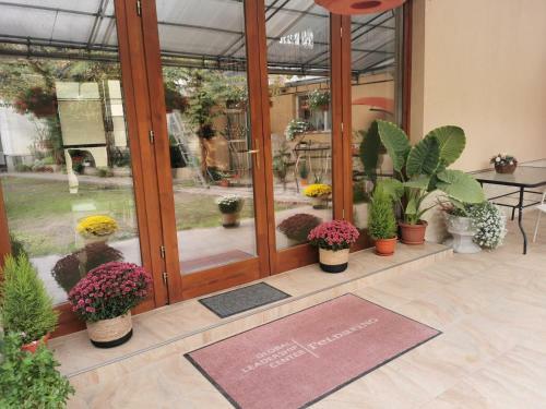 Hostal Pensiunea Agroturistica Boros