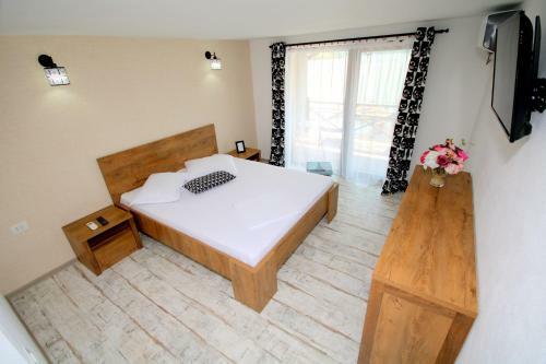 Hostal Mustaciosul Dunarii
