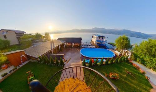 Hostal Mustaciosul Dunarii