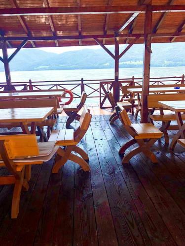 Hostal Mustaciosul Dunarii