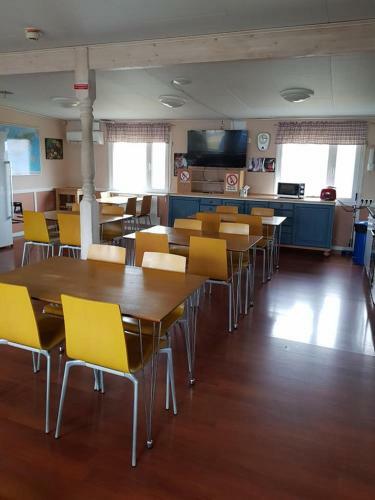 Albergue H�kn�s Vandrarhem