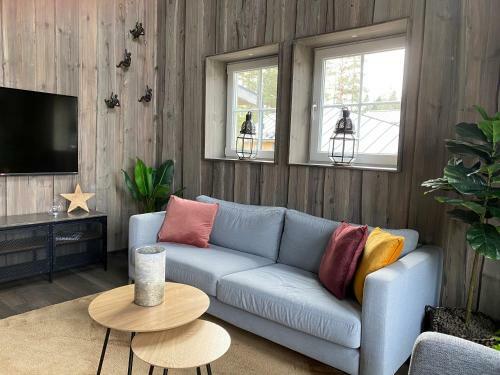 Modern Stuga N�ra Skidbacken