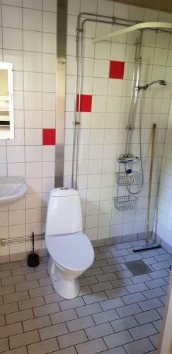 Stuga I J�rvs�backen