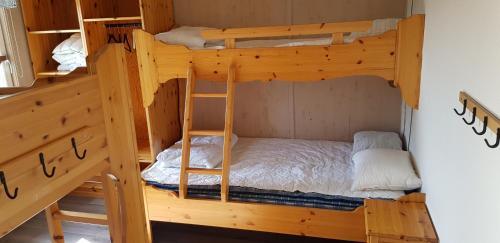 Stuga I J�rvs�backen