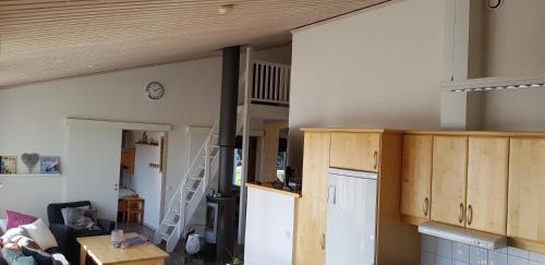 Stuga I J�rvs�backen