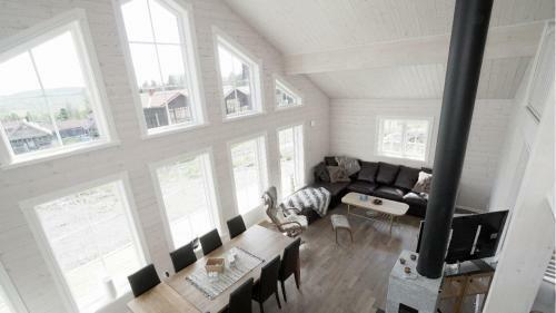 Villa Jarvso House. Ski In / Ski Out.