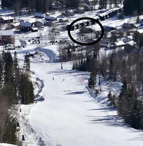 Villa Jarvso House. Ski In / Ski Out.