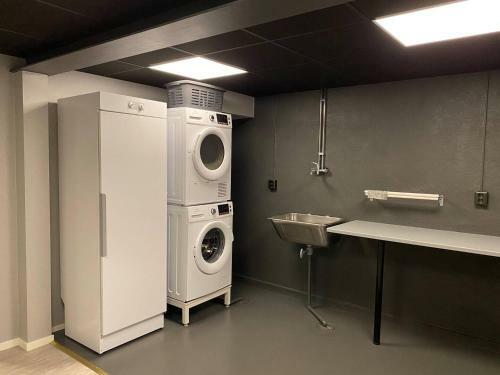 Apartamento Nyrenoverat Boende I Vackra J�rvs�