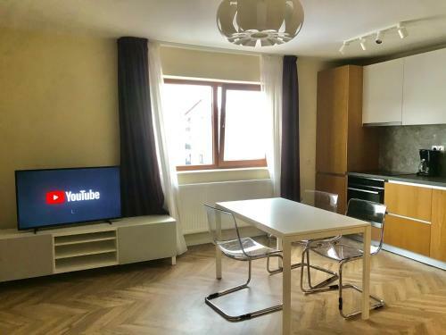 Apartamento Cozy Modern One Bedroom