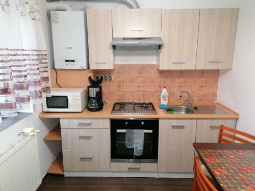 Apartament Cetatii