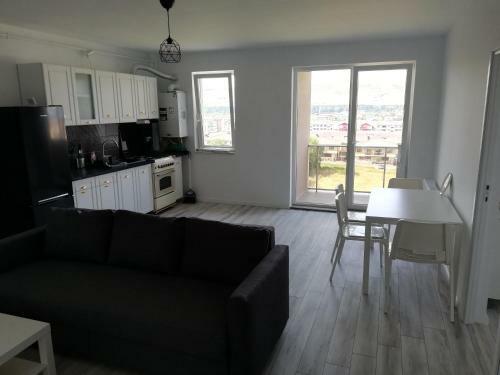 Nordic Style Apartaments Floresti