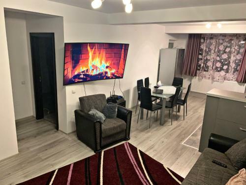 Modern Apartament For Untold. 1 Free Parking