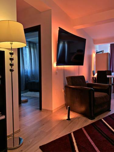 Modern Apartament For Untold. 1 Free Parking