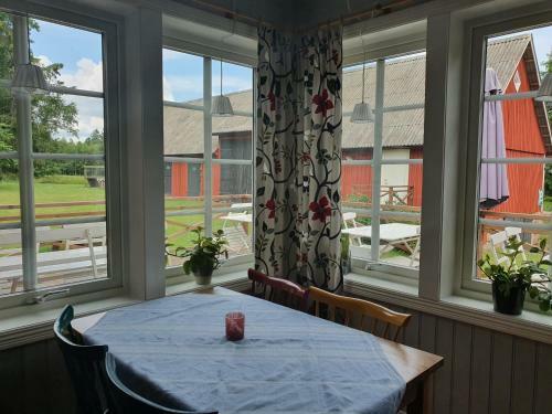 Bed & Breakfast Kl�ver�d Logi & Caf�
