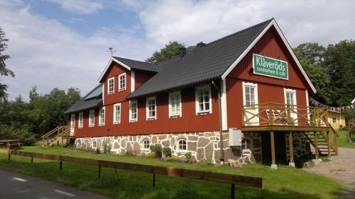 Bed & Breakfast Kl�ver�d Logi & Caf�