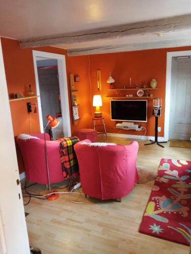 Lilla R�da Halmstadby