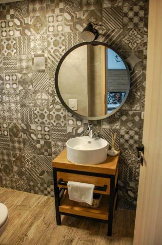 Hostal Chalet Mugure De Brad