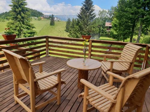 Bed & Breakfast La Vulturi