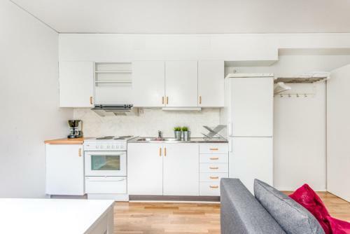 City Apartments In Jonkoping
