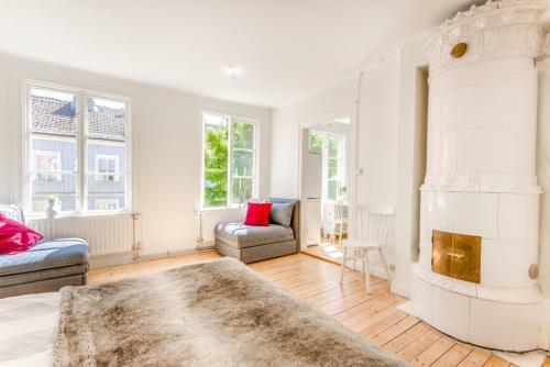 City Apartments In Jonkoping