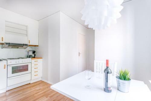 City Apartments In Jonkoping