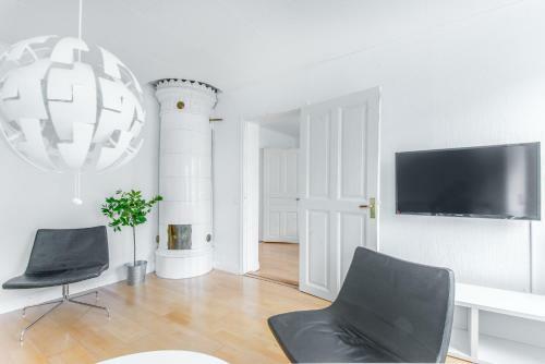 City Apartments In Jonkoping