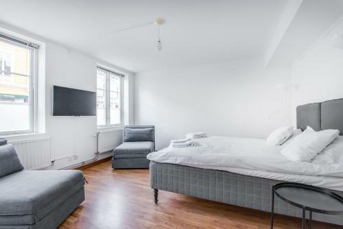 City Apartments In Jonkoping