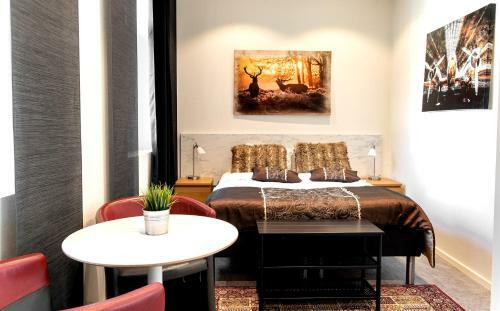 Apartamento City Hotelapartment