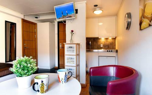Apartamento City Hotelapartment