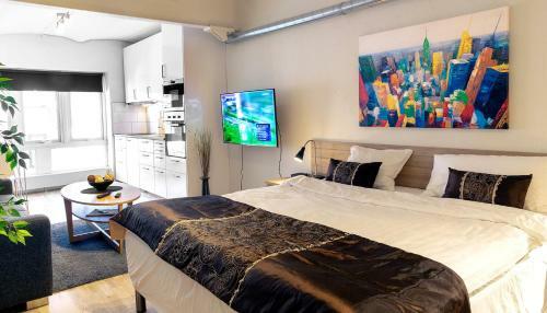 Apartamento City Hotelapartment