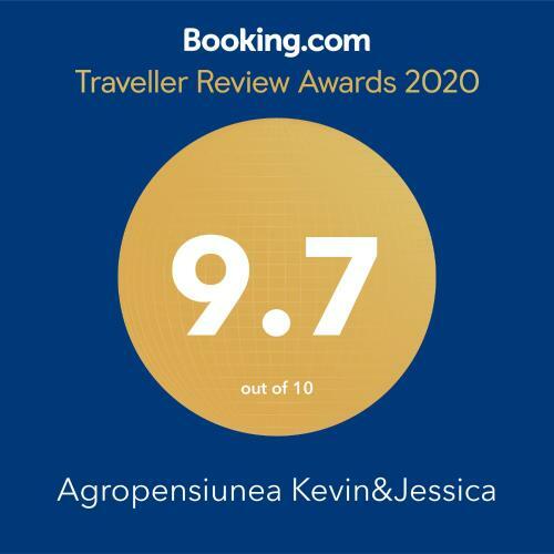 Hostal Agropensiunea Kevin&jessica