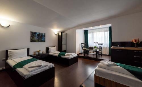 Hostal Escala Rooms