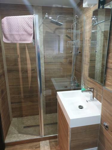 Apartamento Garsoniera Mihaela
