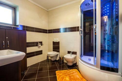 Hostal Vila Transylvania