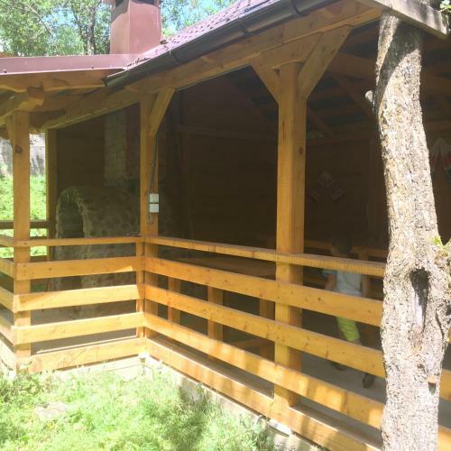 Hostal Cabana Felyviss