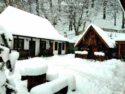 Lodge Casuta Din Valea Regilor