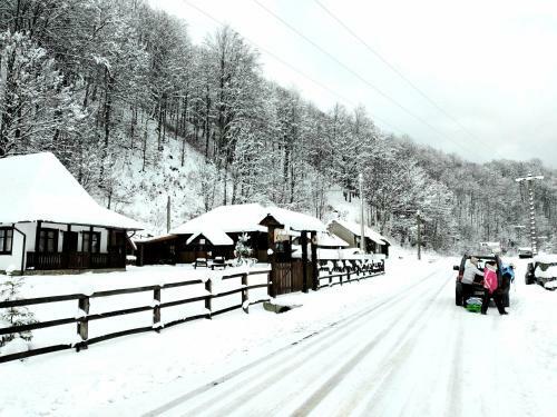 Lodge Casuta Din Valea Regilor